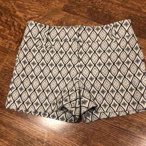 Loft shorts